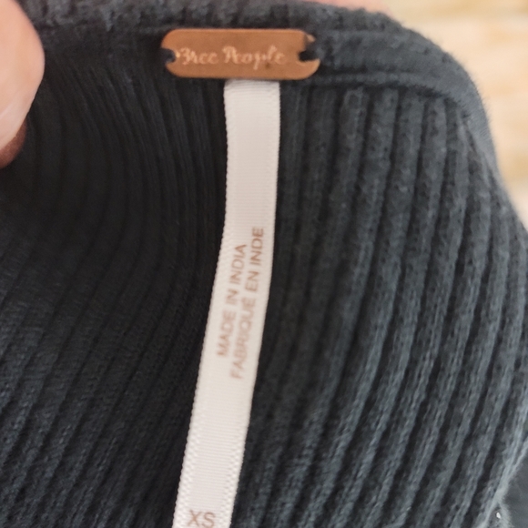 FREE PEOPLE Earth ANGEL MIDI DRESS - Picture 7 of 16